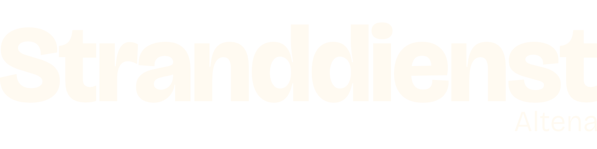 Stranddienst Altena logo